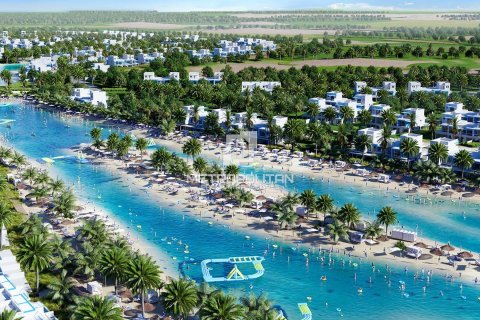 Townhouse de 4 chambres à Damac Lagoons, UAE No. 130130