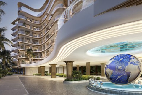 2 bedrooms Apartment in Ras Al Khaimah, UAE No. 184052