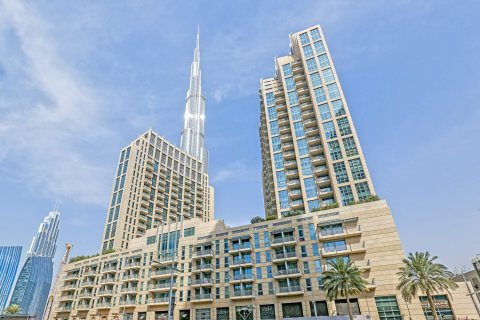1 bedroom Apartment in Downtown Dubai (Downtown Burj Dubai), UAE No. 187232