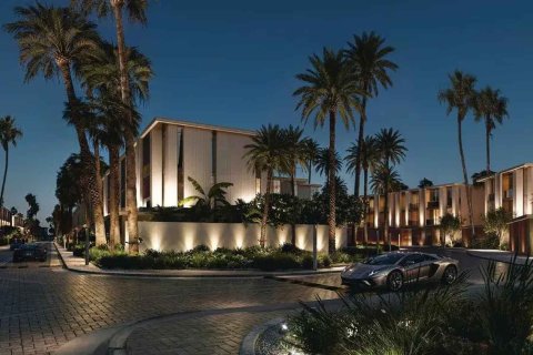 Tilal Binghatti en Academic City, UAE No. 156125