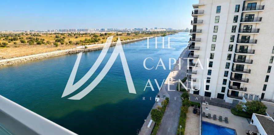 3 bedrooms Apartment on the Yas Island, UAE No. 185583