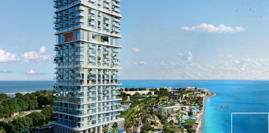Apartment de 1 dormitorio en Maritime City, UAE No. 194202