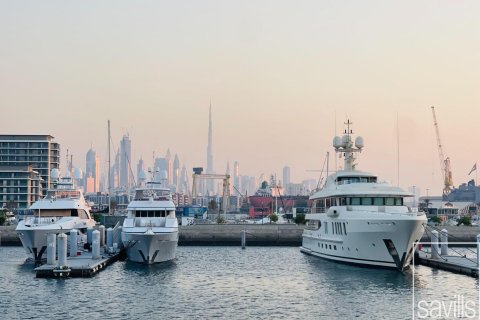 Apartment de 1 dormitorio en Maritime City, UAE No. 194202 12