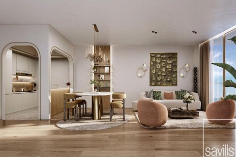 Apartment de 1 dormitorio en Maritime City, UAE No. 194202 15