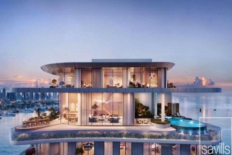 Apartment de 1 dormitorio en Maritime City, UAE No. 194202 4