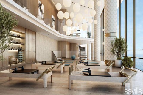 Apartment de 1 dormitorio en Maritime City, UAE No. 194202 9