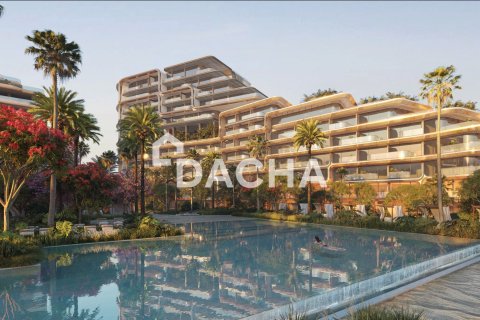 Appartement de 3 chambres à The Crescent, UAE No. 166753