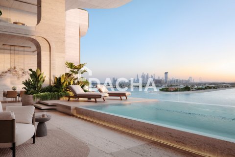 Appartement de 4 chambres à The Crescent, UAE No. 166754