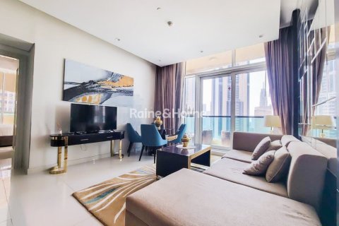 Appartement de 2 chambres à Downtown Dubai (Downtown Burj Dubai), UAE No. 156318