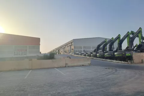 Commercial property de 600m² à Ghala, Oman No. 106720 5