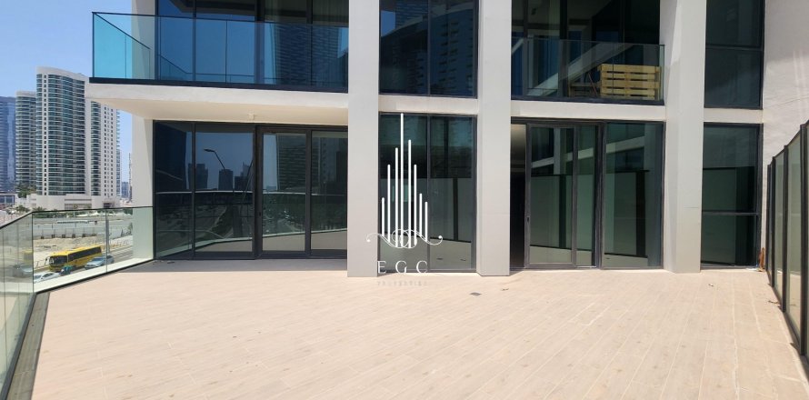 Appartement de 2 chambres à Shams Abu Dhabi, UAE No. 34470