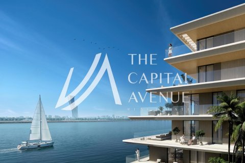 4 bedrooms Apartment in Al Hudayriat Island, UAE No. 207597