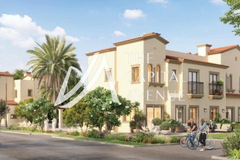 2 غرف نوم تاون هاوس في مدينة خليفة, الإمارات العربية المتحدة رقم 207593