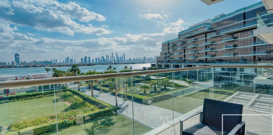 3 bedrooms Apartment in The Crescent, UAE No. 194369