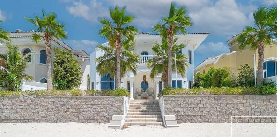 5 غرفة نوم  فيلا في Garden Homes, الإمارات العربية المتحدة رقم 194368