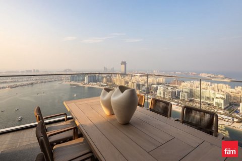 Appartement de 4 chambres à Dubai Harbour, UAE No. 140419
