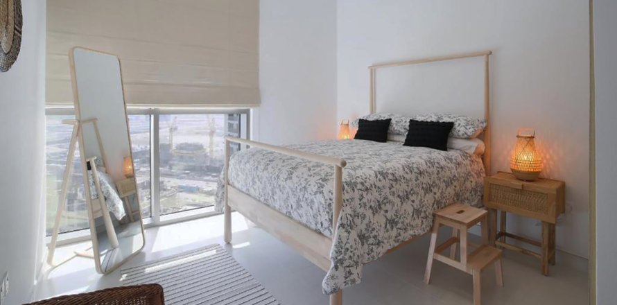 3 غرف نوم شقة في CREEKSIDE 18 خور دبي, الإمارات العربية المتحدة رقم 95079