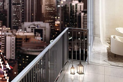 Apartment de 2 dormitorios en 52-42 (FIFTY TWO FORTY TWO TOWER) Dubai Marina, UAE No. 95072 3