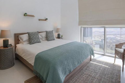 Apartment de 3 dormitorios en CREEKSIDE 18 Dubai Creek Harbour (The Lagoons), UAE No. 95080