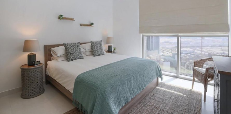 3 bedrooms Apartment in CREEKSIDE 18 Dubai Creek Harbour (The Lagoons), UAE No. 95080