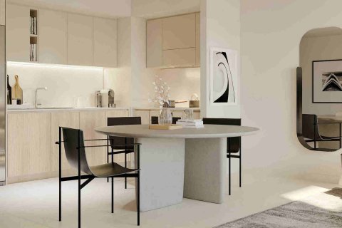 Apartment de 2 dormitorios en VIDA RESIDENCES Dubai Creek Harbour (The Lagoons), UAE No. 95127