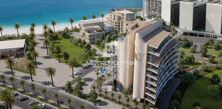 Appartement de 1 chambre à Al Marjan Island, UAE No. 128674