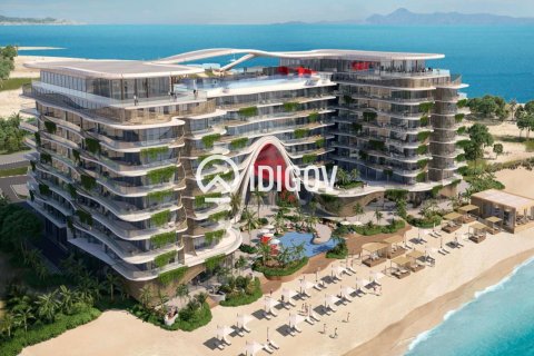 42.92m² Hotel Apartment in Al Marjan Island, UAE No. 184577