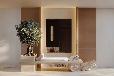 Apartamento tipo estudio Estudio en Dubai Land, UAE No. 170402