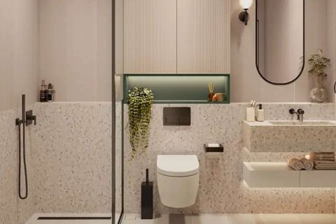 Apartment de 1 dormitorio en Dubai Production City (IMPZ), UAE No. 170400
