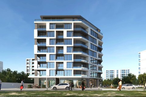Apartment de 1 dormitorio en Arjan, UAE No. 170398