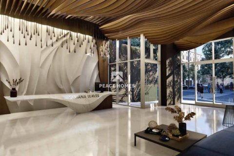 2 bedrooms Apartment in SAMANA WAVES II Jumeirah Village Circle, UAE No. 10951 21