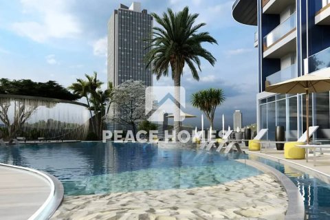 Apartment de 2 dormitorios en SAMANA WAVES II Jumeirah Village Circle, UAE No. 10951