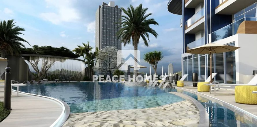2 bedrooms Apartment in SAMANA WAVES II Jumeirah Village Circle, UAE No. 10951