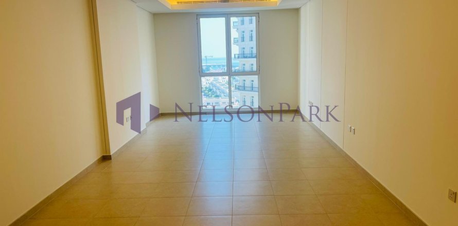Apartment de 1 dormitorio en Doha, Qatar No. 58048