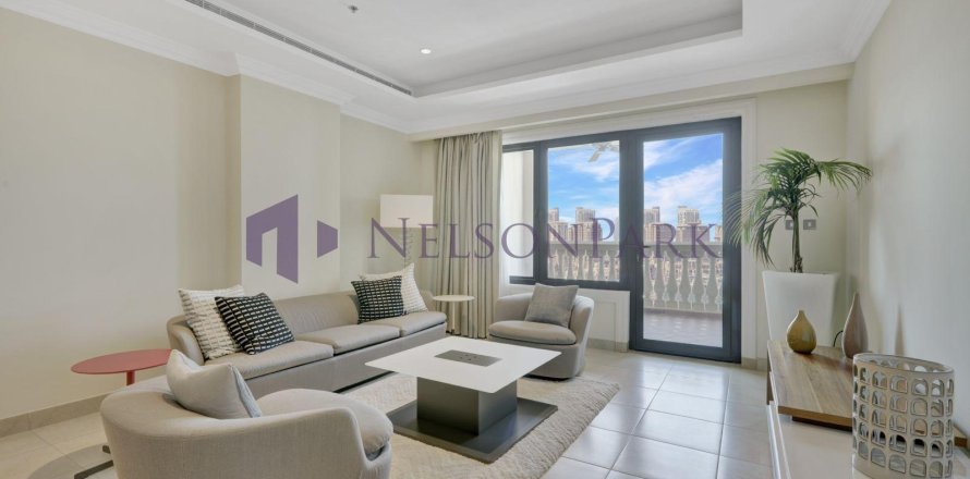 Appartement de 2 chambres à Doha, Qatar No. 58047