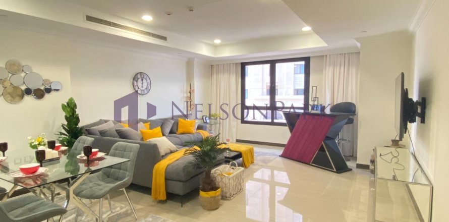 2 غرف نوم شقة في الدوحة, Qatar رقم 58043