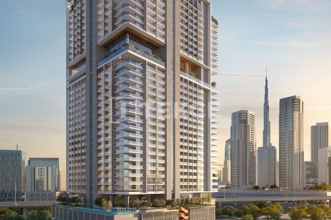 Apartment de 1 dormitorio en Business Bay, UAE No. 39226