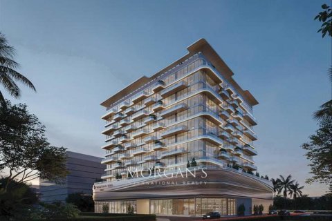 Apartment de 1 dormitorio en Deira, UAE No. 39224