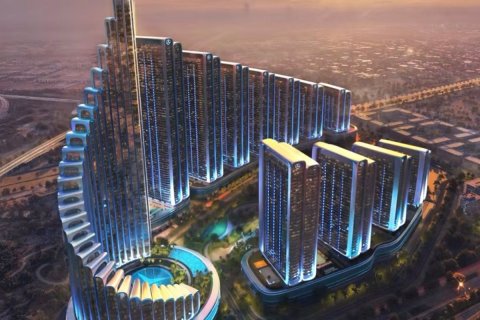 Apartamento tipo estudio Estudio en Meydan, UAE No. 210824