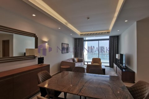 1 غرف نوم شقة في لوسيل, Qatar رقم 57609