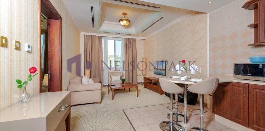 1 غرف نوم شقة في الدوحة, Qatar رقم 57608
