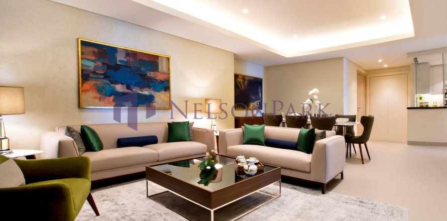 Apartment de 3 dormitorios en Doha, Qatar No. 57610