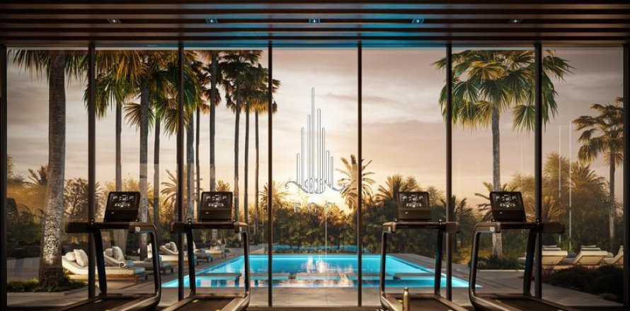 Appartement de 2 chambres à Yas Island, UAE No. 44044