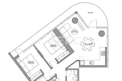 3 bedrooms Apartment in Dubai, UAE No. 36282 19