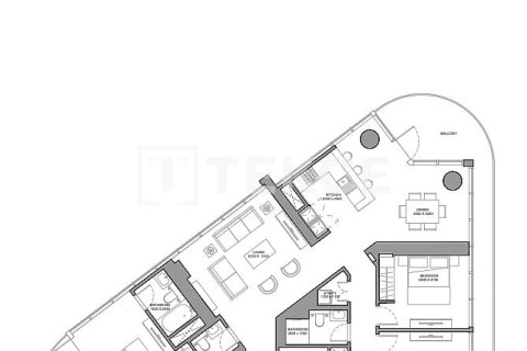 3 bedrooms Apartment in Dubai, UAE No. 36282 20