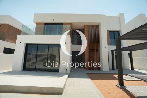 4 bedrooms Villa on the Saadiyat Island, UAE No. 115128