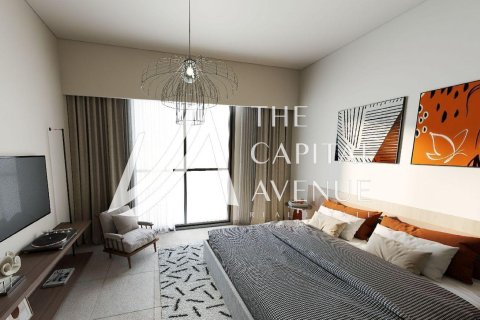 Studio Apartment on the Yas Island, UAE No. 204954