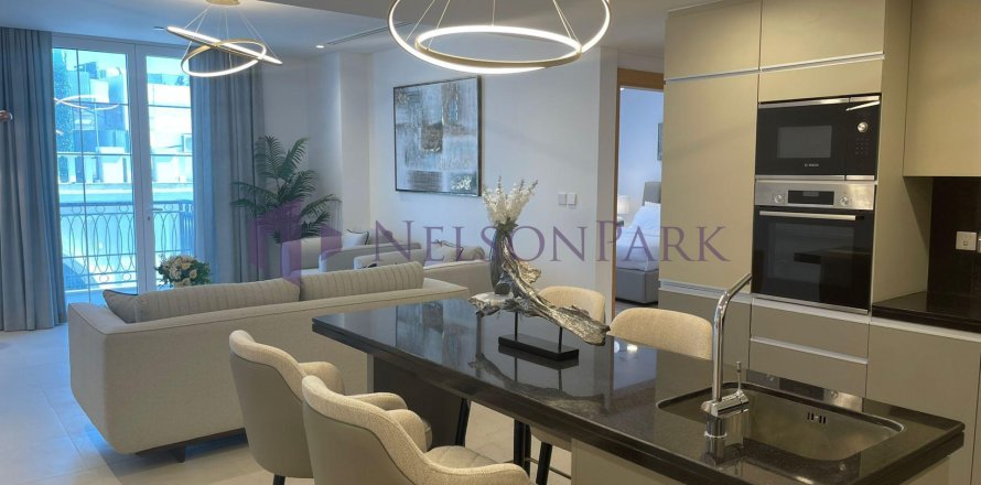 Apartment de 1 dormitorio en Doha, Qatar No. 58076