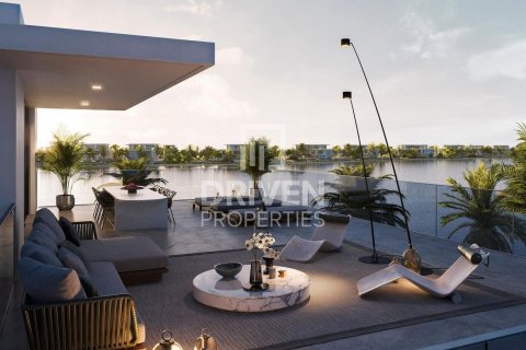 Villa de 4 chambres à District One, UAE No. 207000