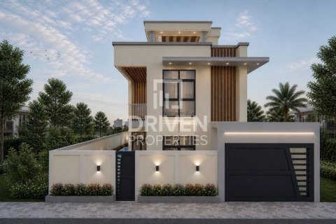 4 غرف نوم فيلا في دبي, الإمارات العربية المتحدة رقم 207003